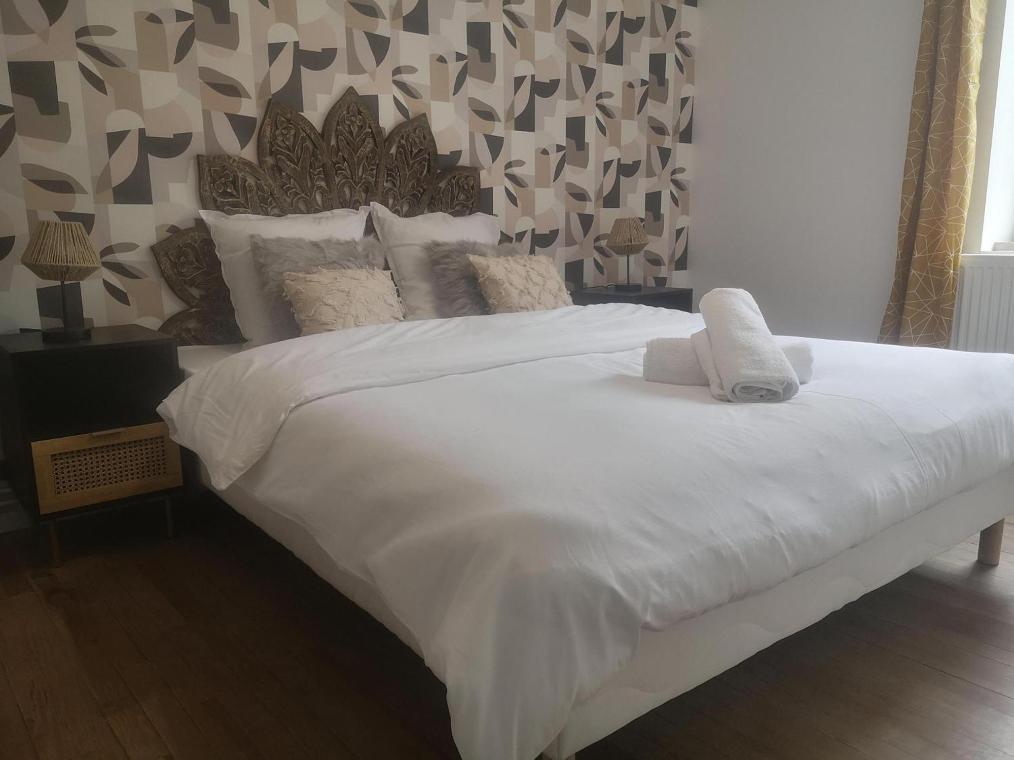 Cosy Appartement Near Luxembourg Hayange Exteriör bild